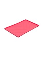 MESSY MUTTS TAPIS EN SILICONE TRAVERS METAL