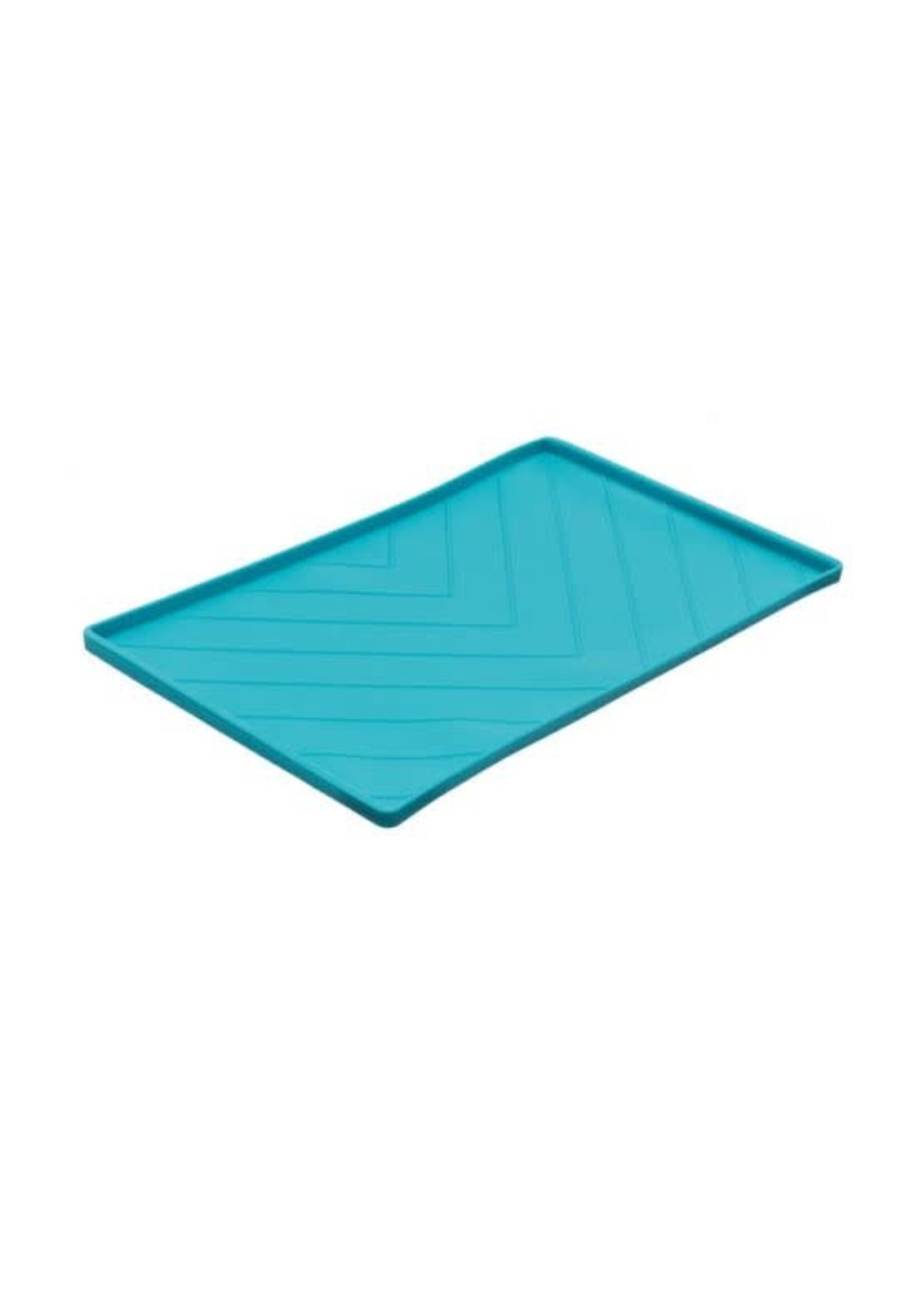 MESSY MUTTS TAPIS EN SILICONE TRAVERS METAL