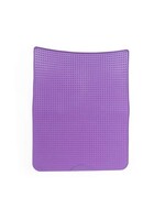 MESSY CATS TAPIS DE LITIERE EN SILICONE 18 X 14''