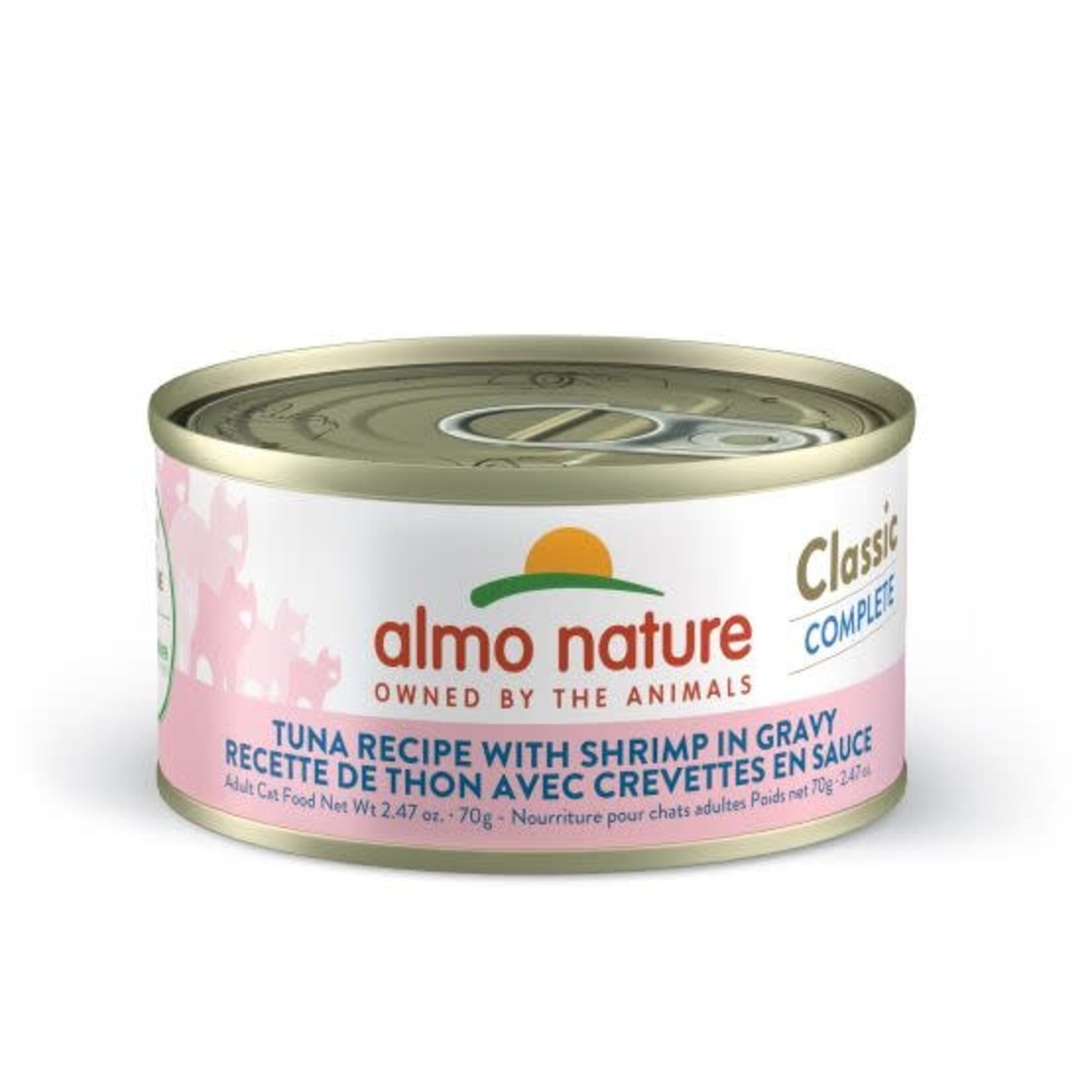 ALMO NATURE ALMO CLASSIC COMPLETE CHAT 70G