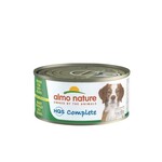 ALMO NATURE ALMO NATURE HQS COMPLETE CHIEN RAGOUT POULET/PATATES/POIS VERT 156 G