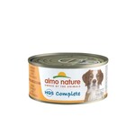 ALMO NATURE ALMO NATURE HQS COMPLETE CHIEN DINER POULET/FROMAGE/OEUF156 G