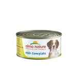 ALMO NATURE ALMO NATURE HQS COMPLETE CHIEN DINER POULET/ANANAS/OEUF 156 G