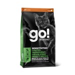 GO! SOLUTIONS GO SOLUTION CHAT INSECTE SG 12 LBS