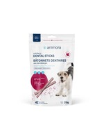 ANIMORA ANIMORA BATONNETS DENTAIRE AU CANNEBERGE PETIT CHIEN PQT 42