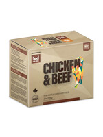 BIG COUNTRY RAW BCR FARE GAME POULET-BOEUF  4 X 1/2 LB