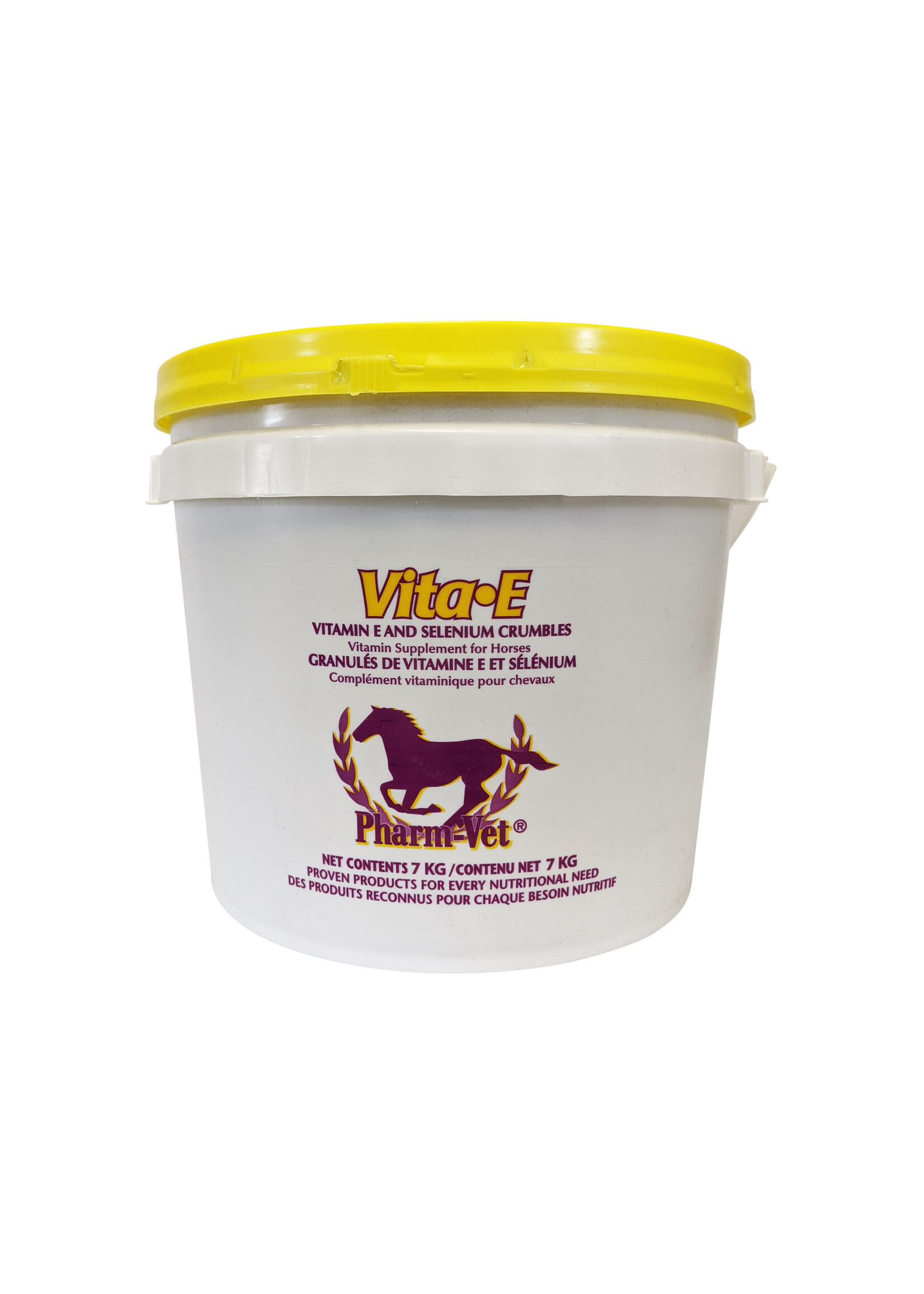 PHARM VET VITAMINE E & SELENIUM PELLET 2.5KG