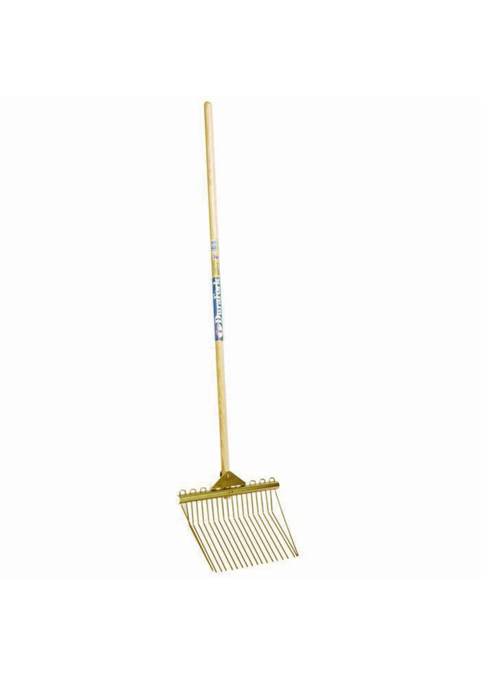 DURAFORK FOURCHE A FUMIER EN METAL