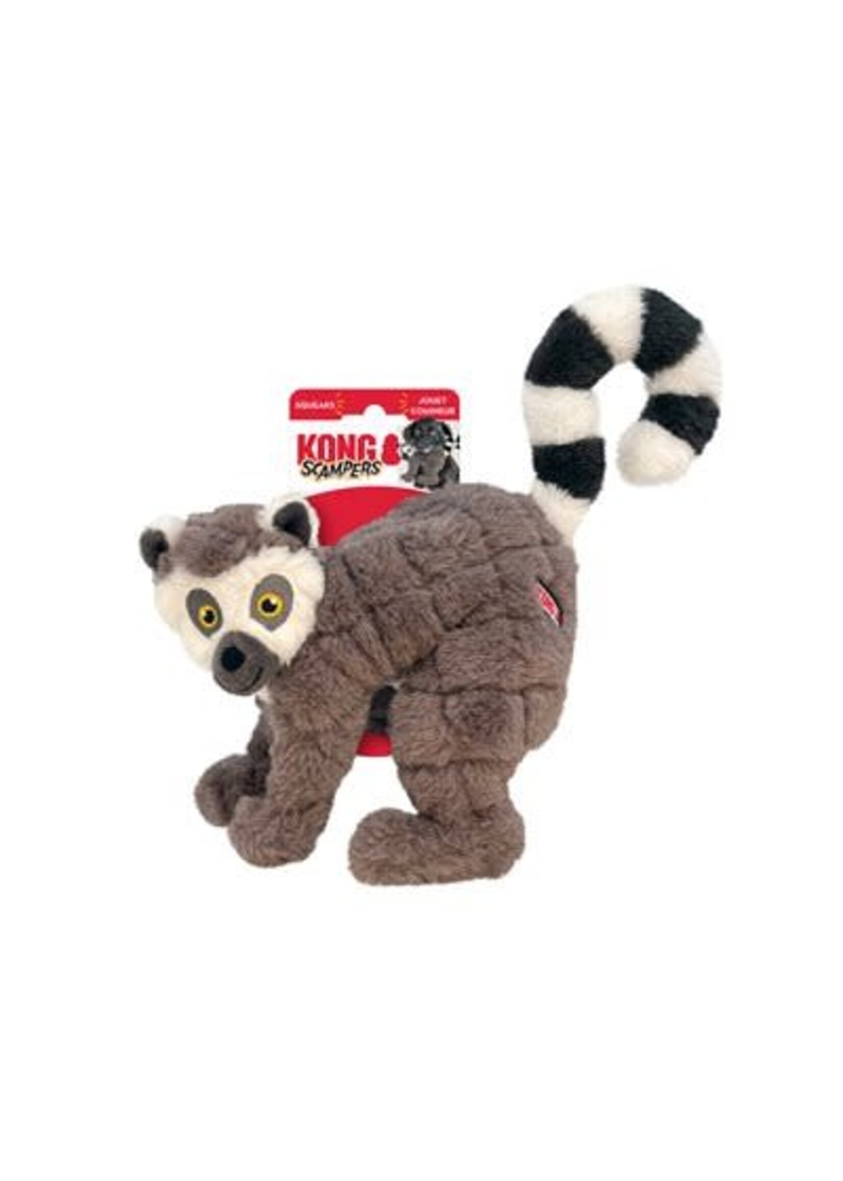 KONG KONG SCAMPERS MAKI MOYEN