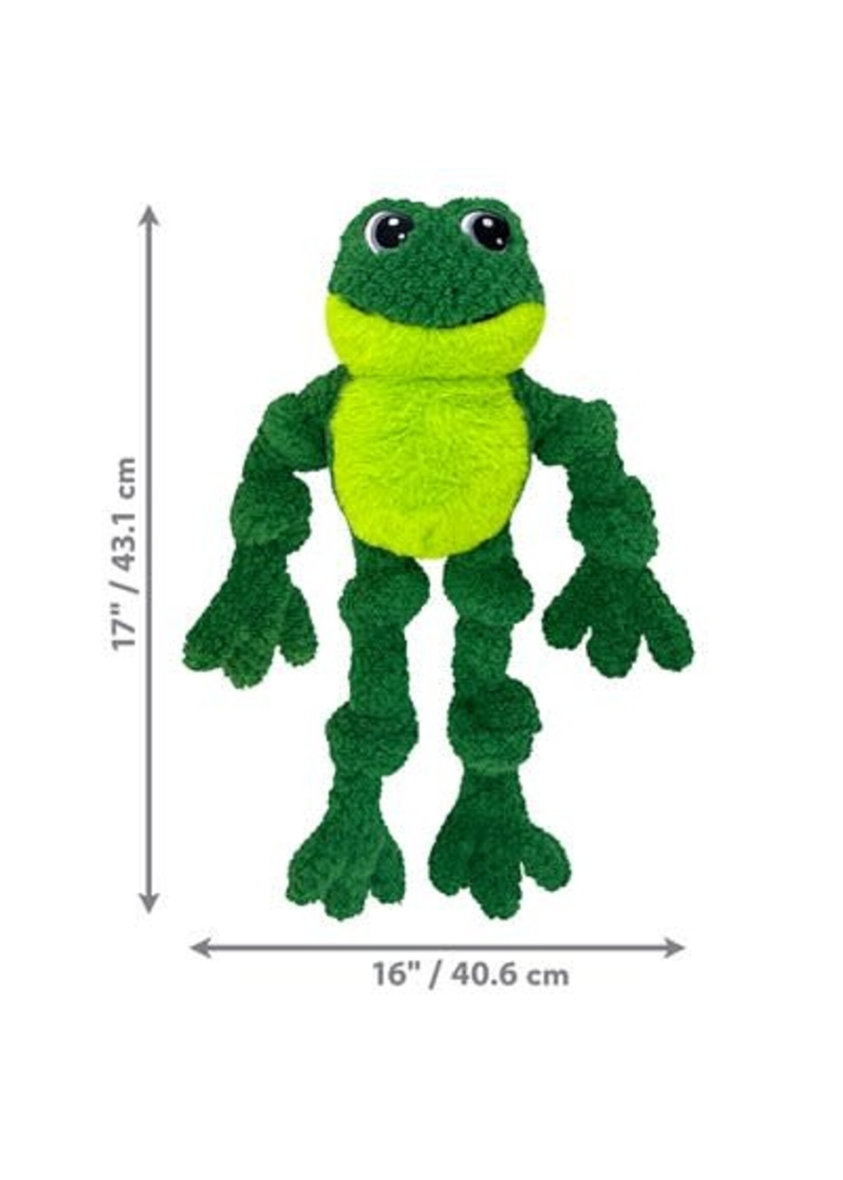 KONG KONG KNOTS GRENOUILLE X-LARGE