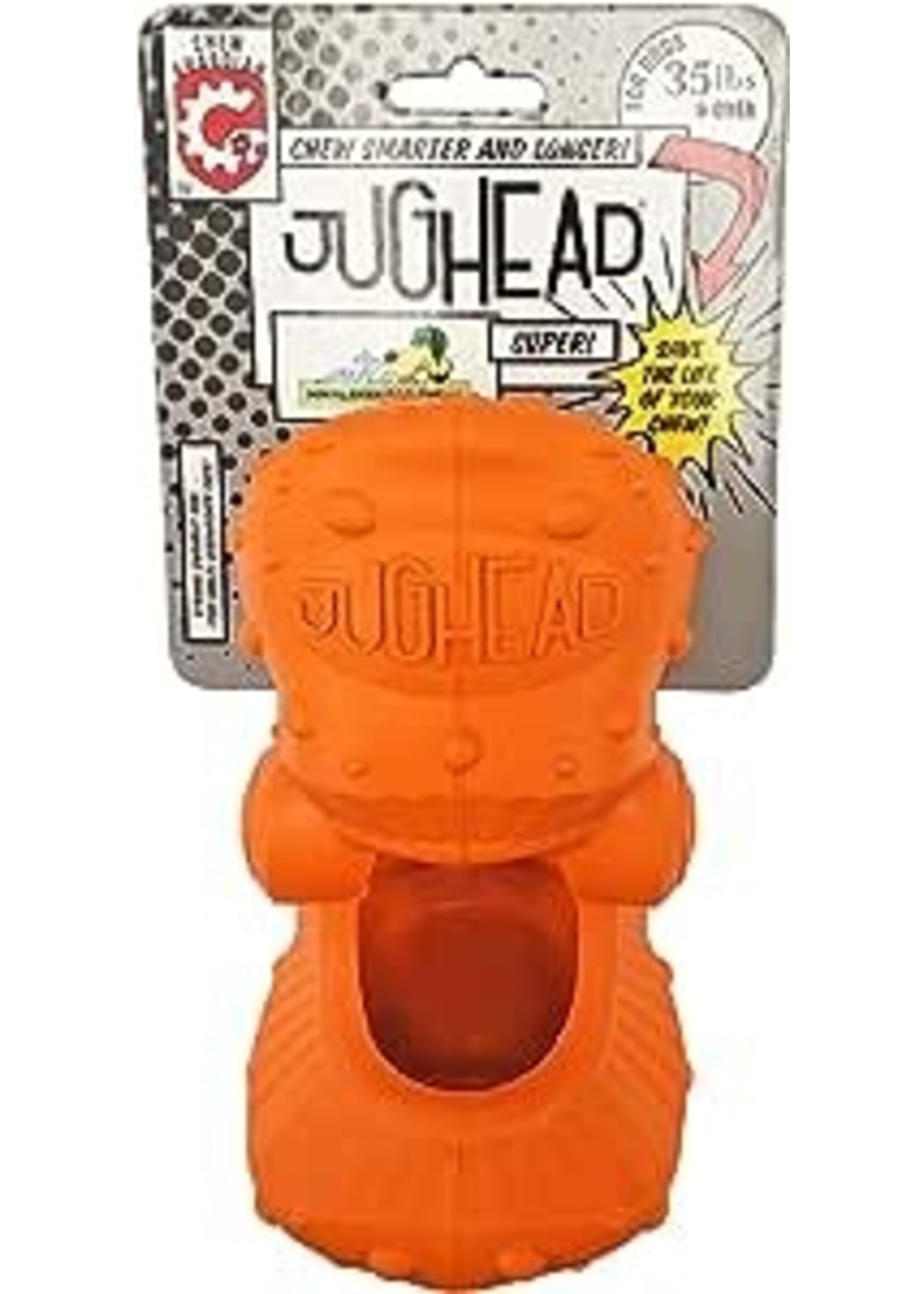 SUPPORT JUGHEAD POUR GATERIE A MACHER SUPER
