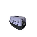 BERGAMO CAGE TRANSPORT GIPSY PORTE METAL PETIT LILAS 46 X 31 X 32 CM