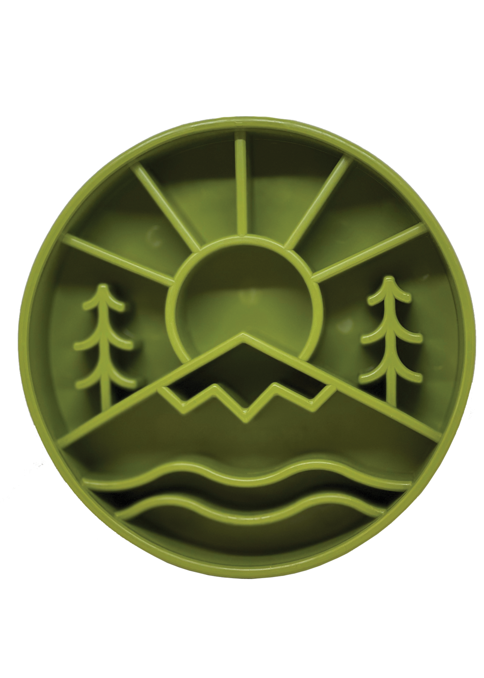 SODA PUP BOL PAYSAGE VERT ** DISCONTINUÉ**