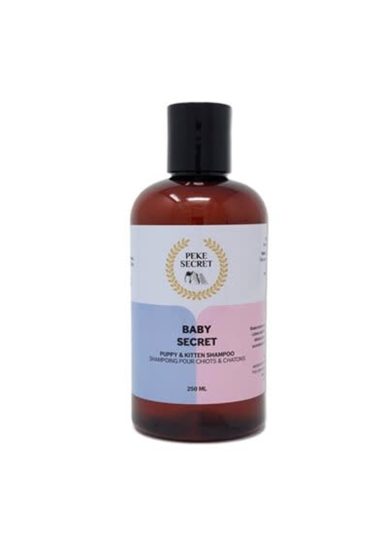 PEKE SECRET PEKE SECRET SHAMPOING BABY SECRET 250ML