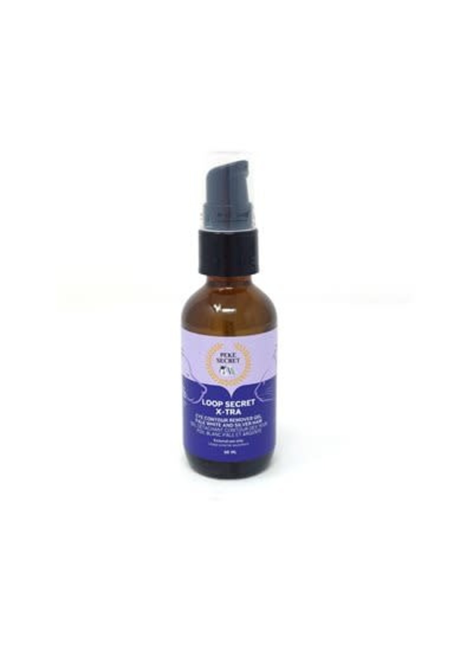 PEKE SECRET PEKE SECRET DÉTACHANT CONTOUR DES YEUX X-TRA LOOP SECRET 60ML