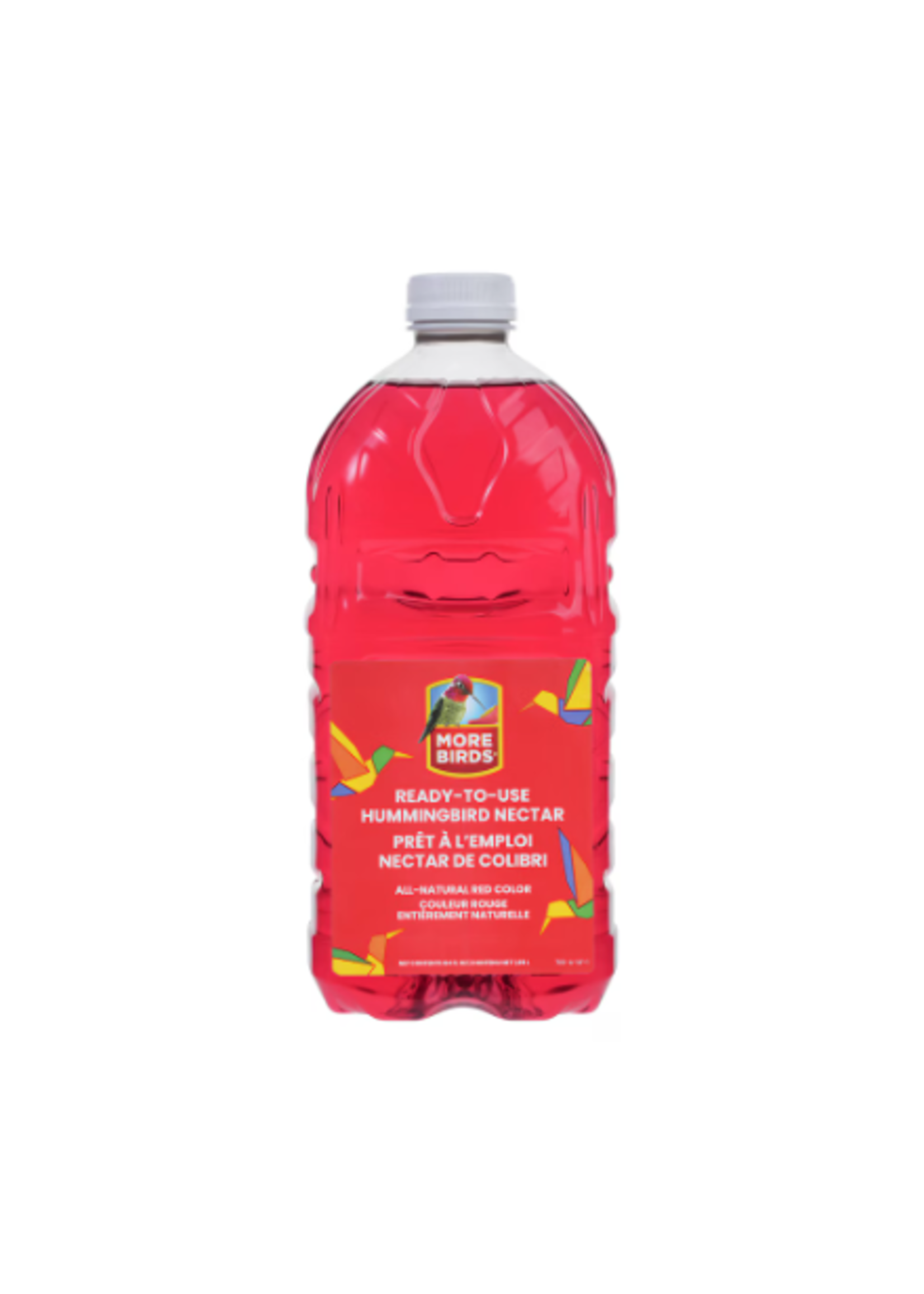MORE BIRDS NECTAR COLIBRIS LIQUID 1.89 L