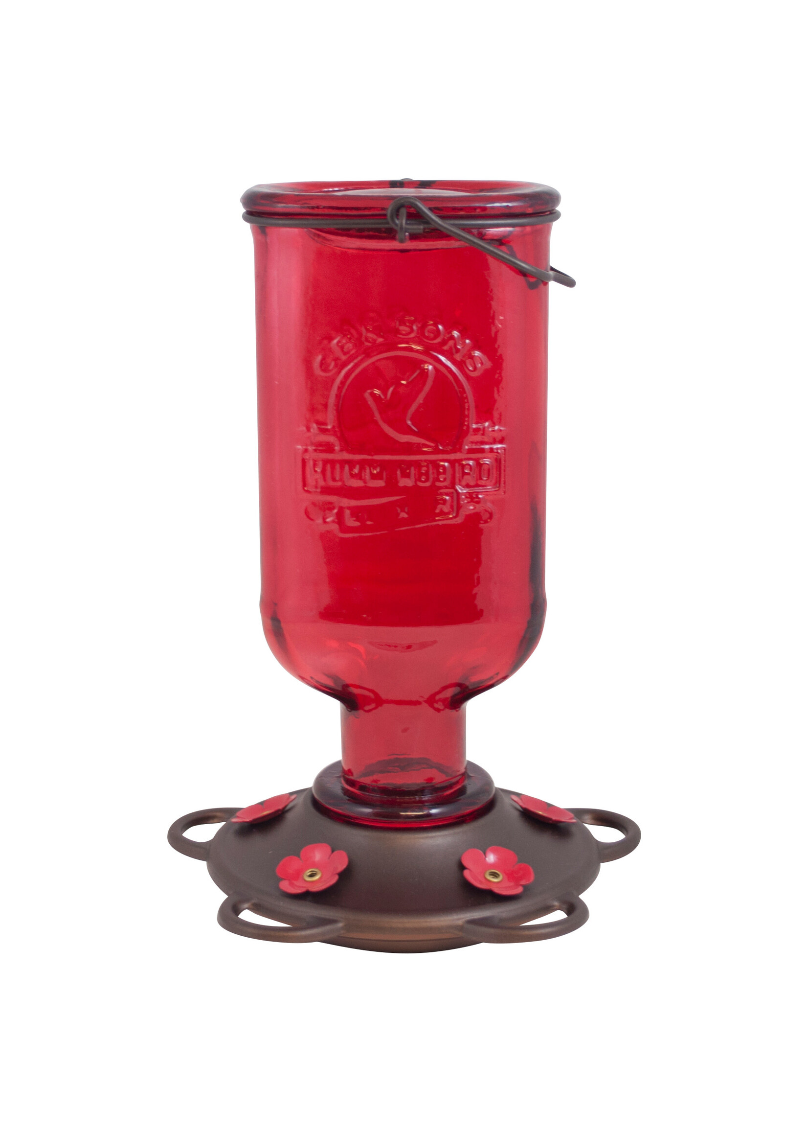 STOKES COLIBRIS ELIXIR 15OZ VERRE & PLASTIQUE