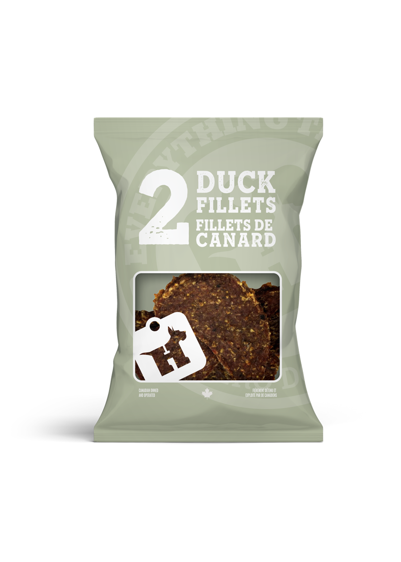 HERO FILETS DE CANARD 2 MORCEAUX