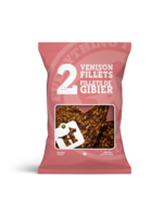 HERO FILETS DE VENAISON 2 MORCEAUX