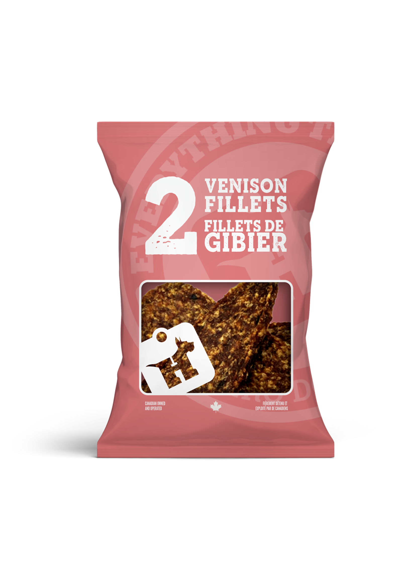 HERO FILETS DE VENAISON 2 MORCEAUX