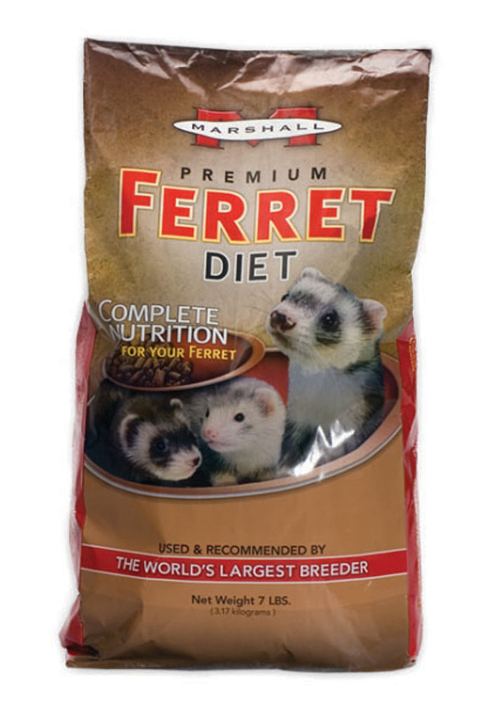 MARSHALL FURET DIET 2.7 KG