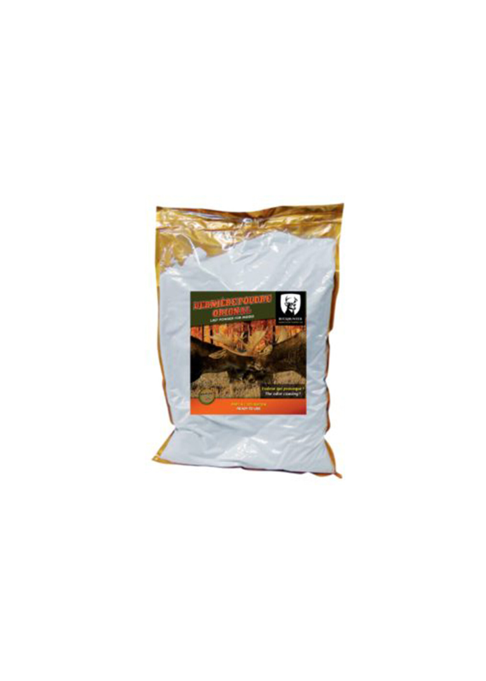 BUCK HUNTER BUCK HUNTER DERNIERE POUDRE ORIGNAL 2 KG