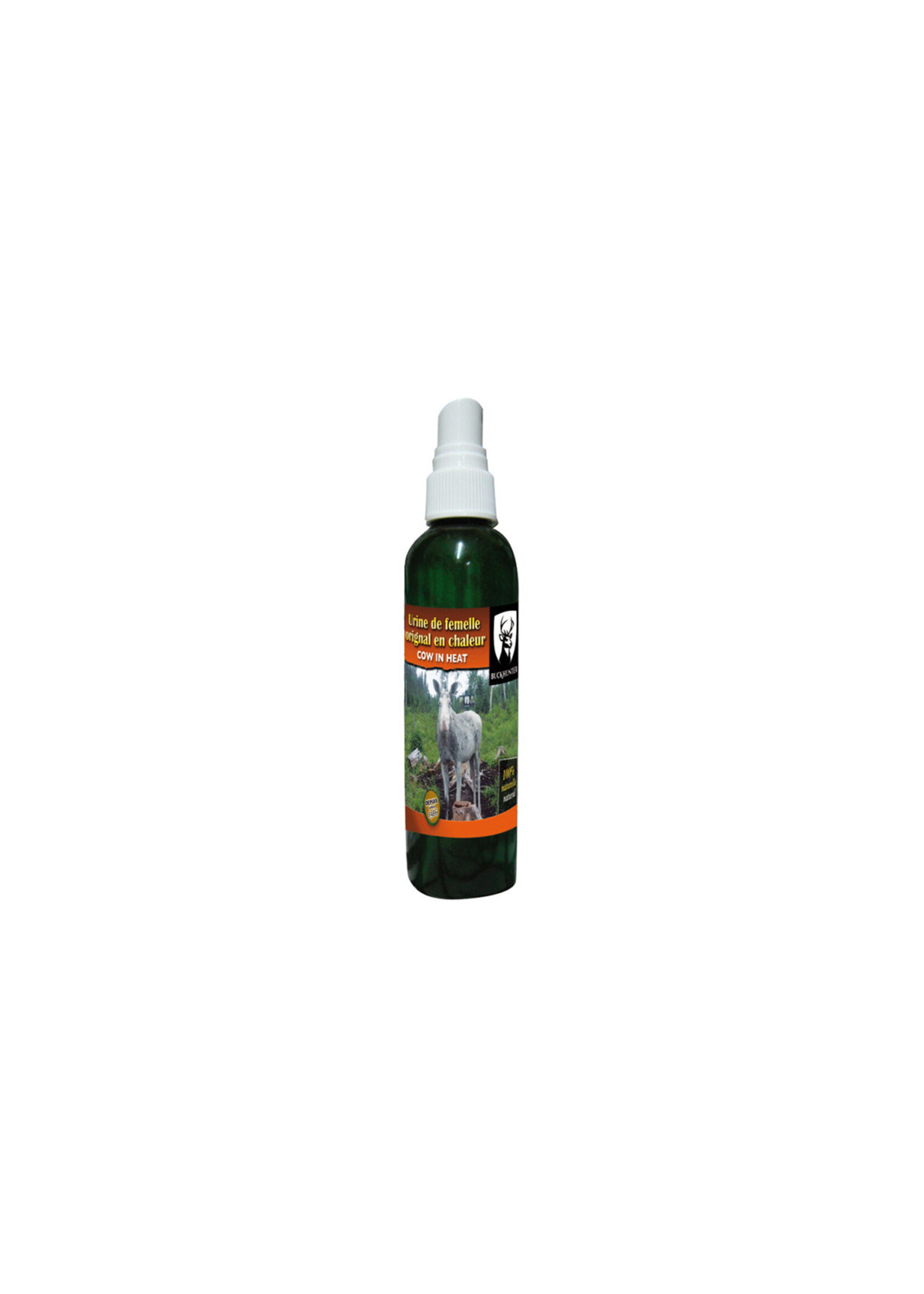 BUCK HUNTER BUCK HUNTER URINE SPIKE ORIGNAL 120ML