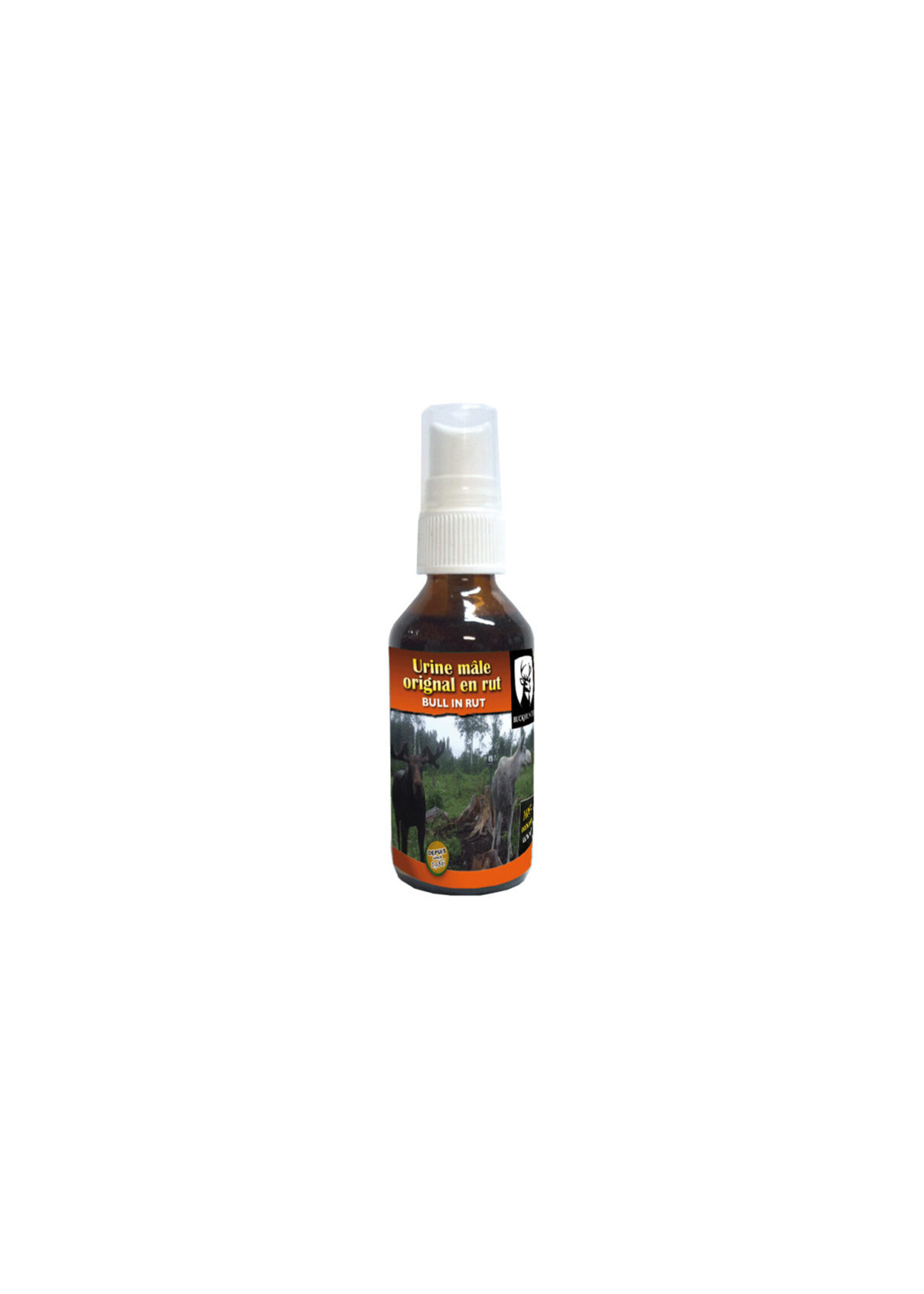 BUCK HUNTER BUCK HUNTER URINE SPIKE ORIGNAL 60ML