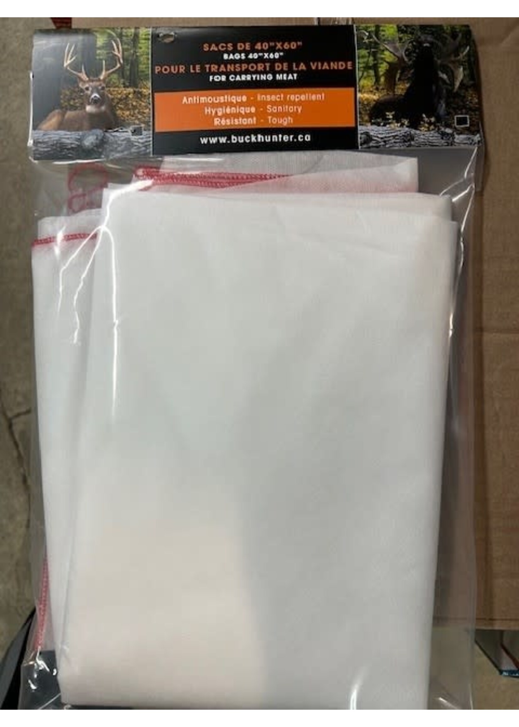 BUCK HUNTER BUCK HUNTER COTON FROMAGE ORIGNAL 4 MORCEAUX