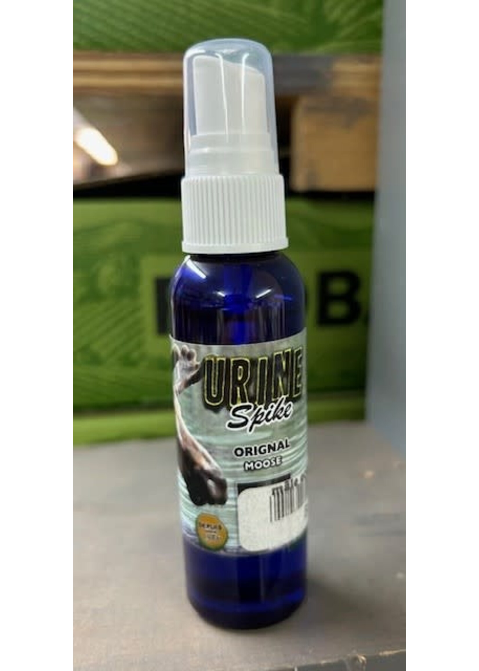 BUCK HUNTER BUCK HUNTER URINE SPIKE ORIGNAL 120ML