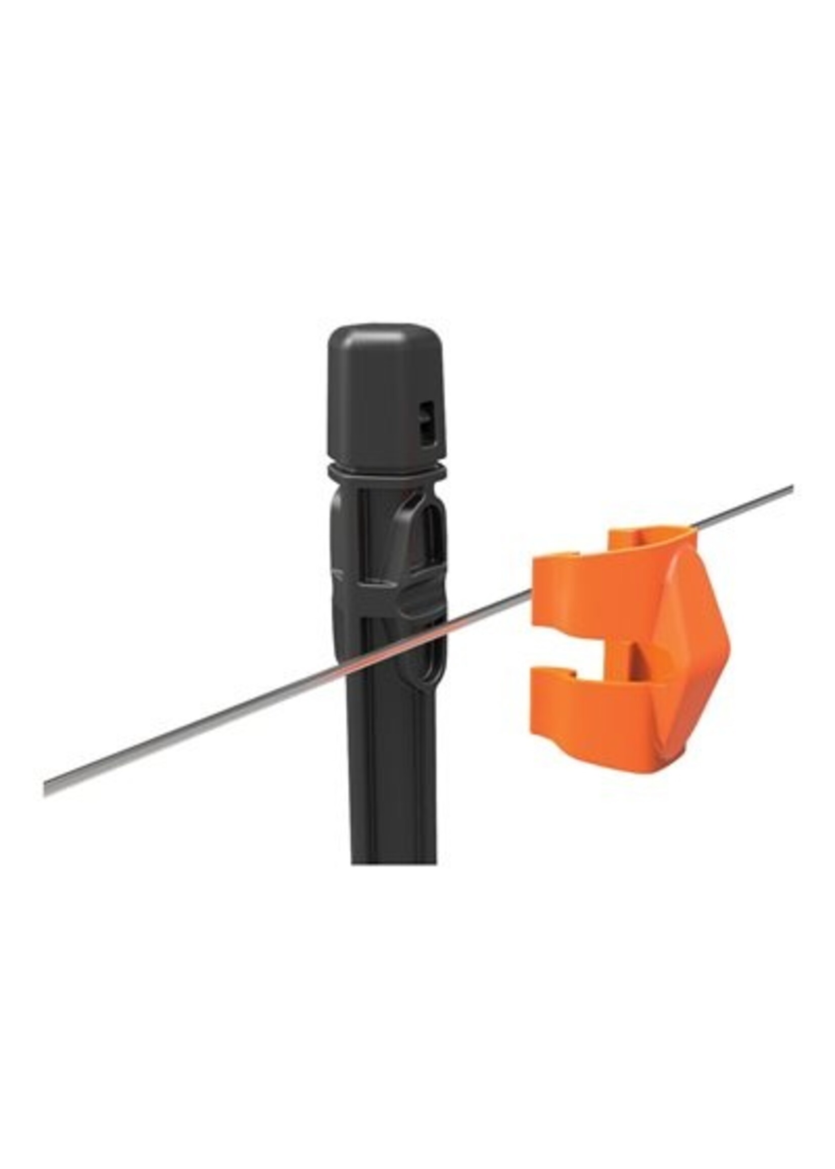 GALLAGHER GALL ATTACHE POTEAU ISOLE PERMANENT FILS ( 20 )