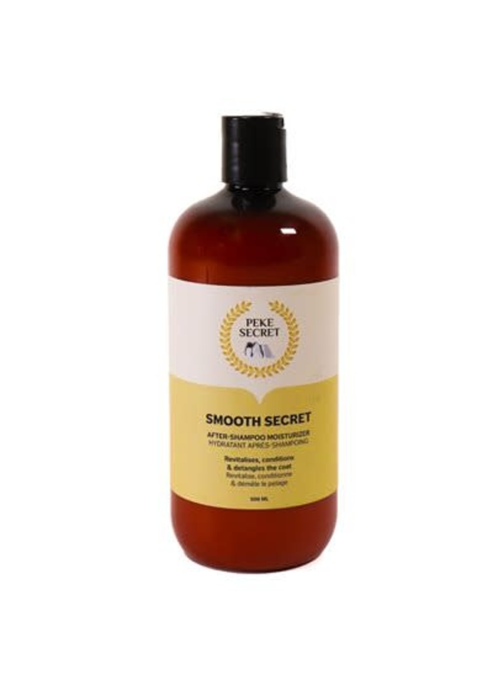 PEKE SECRET PEKE SECRET CONDITIONNEUR SMOOTH SECRET 500ML