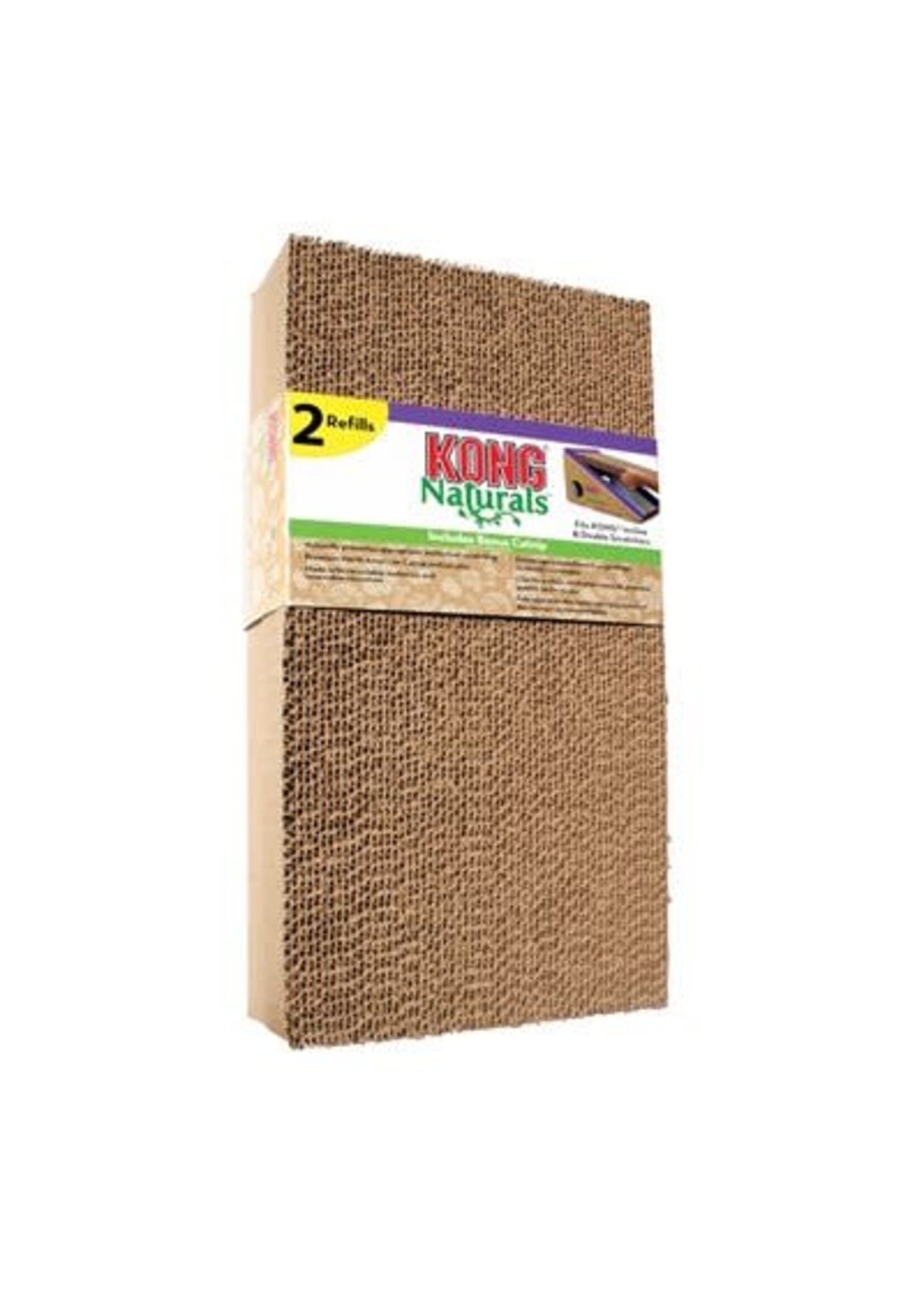 KONG KONG REFILL GRIFFOIR CARTON DOUBLE ( 2 )