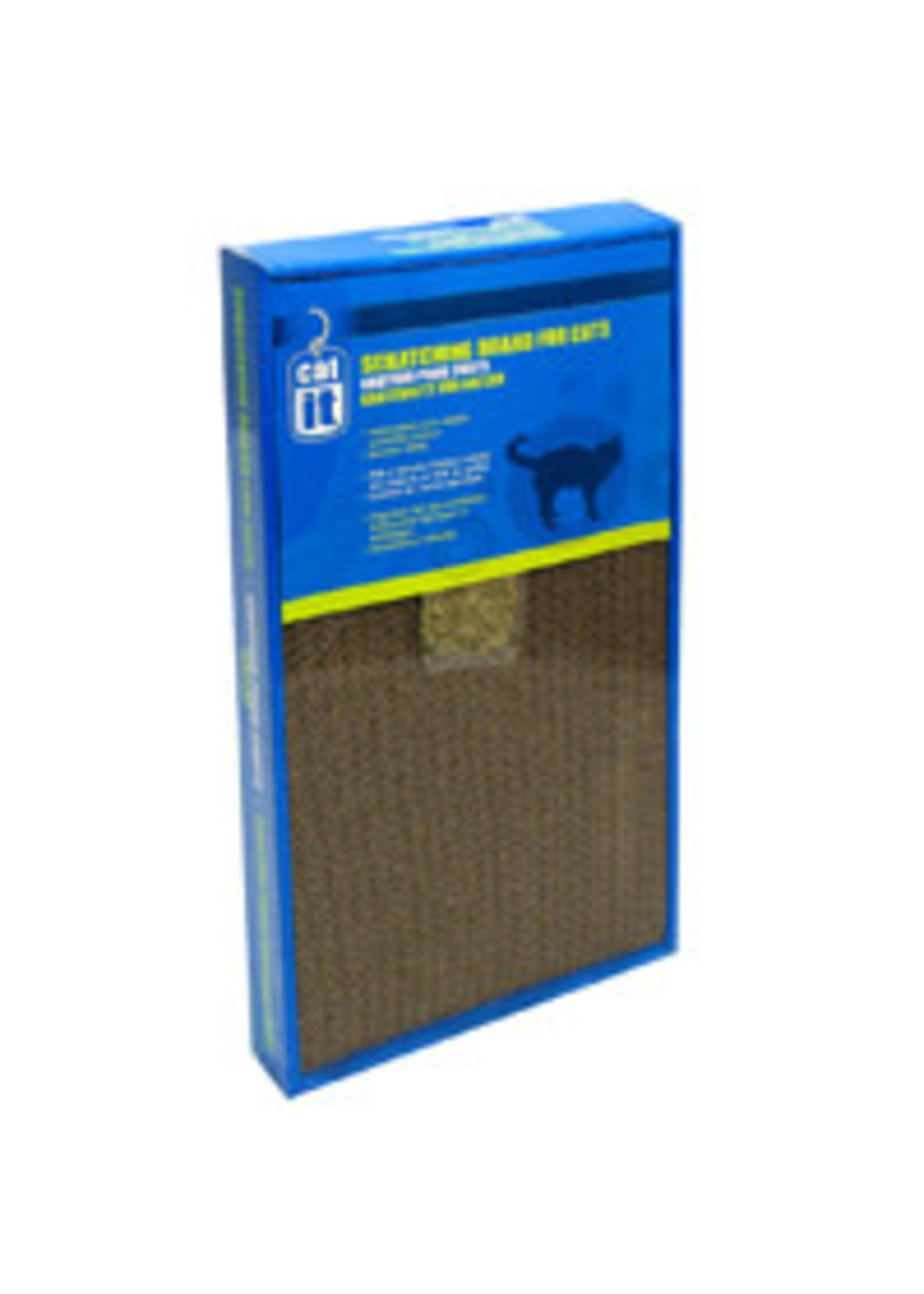 CATIT CATIT GRIFFOIR EN CARTON HERBE A CHAT LARGE
