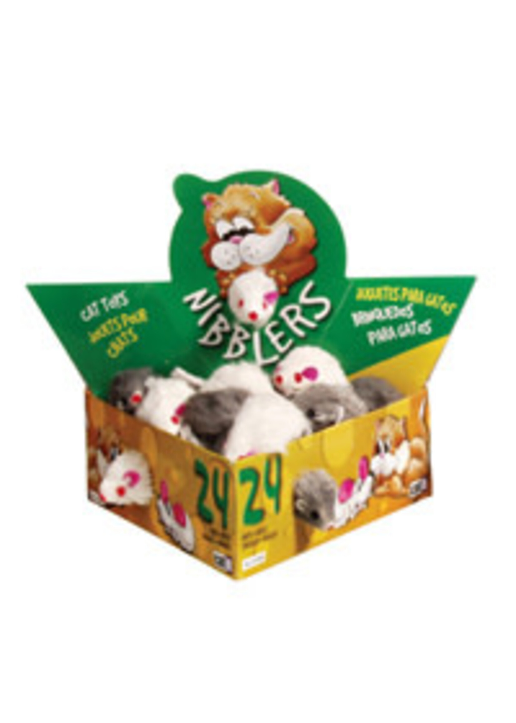 CATIT CATIT SOURIS/FOURRURE 5 CM