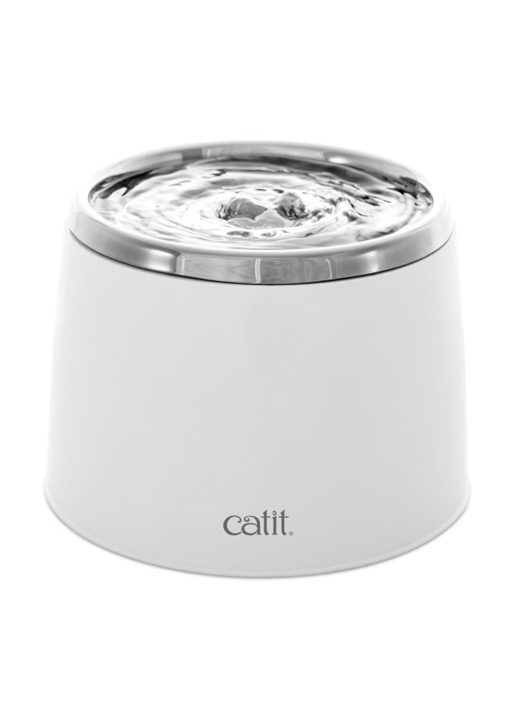 CATIT CATIT ABREUVOIR EN ACIER INOXYDABLE 2 L