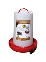 RANCH CUNICOLE ABREUVOIR CHAUFFANT 3 GALLONS VOLAILLE