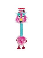 KONG KONG CRUNCHEEZ STRETCH OISEAU ASSORTIE TRES GRAND