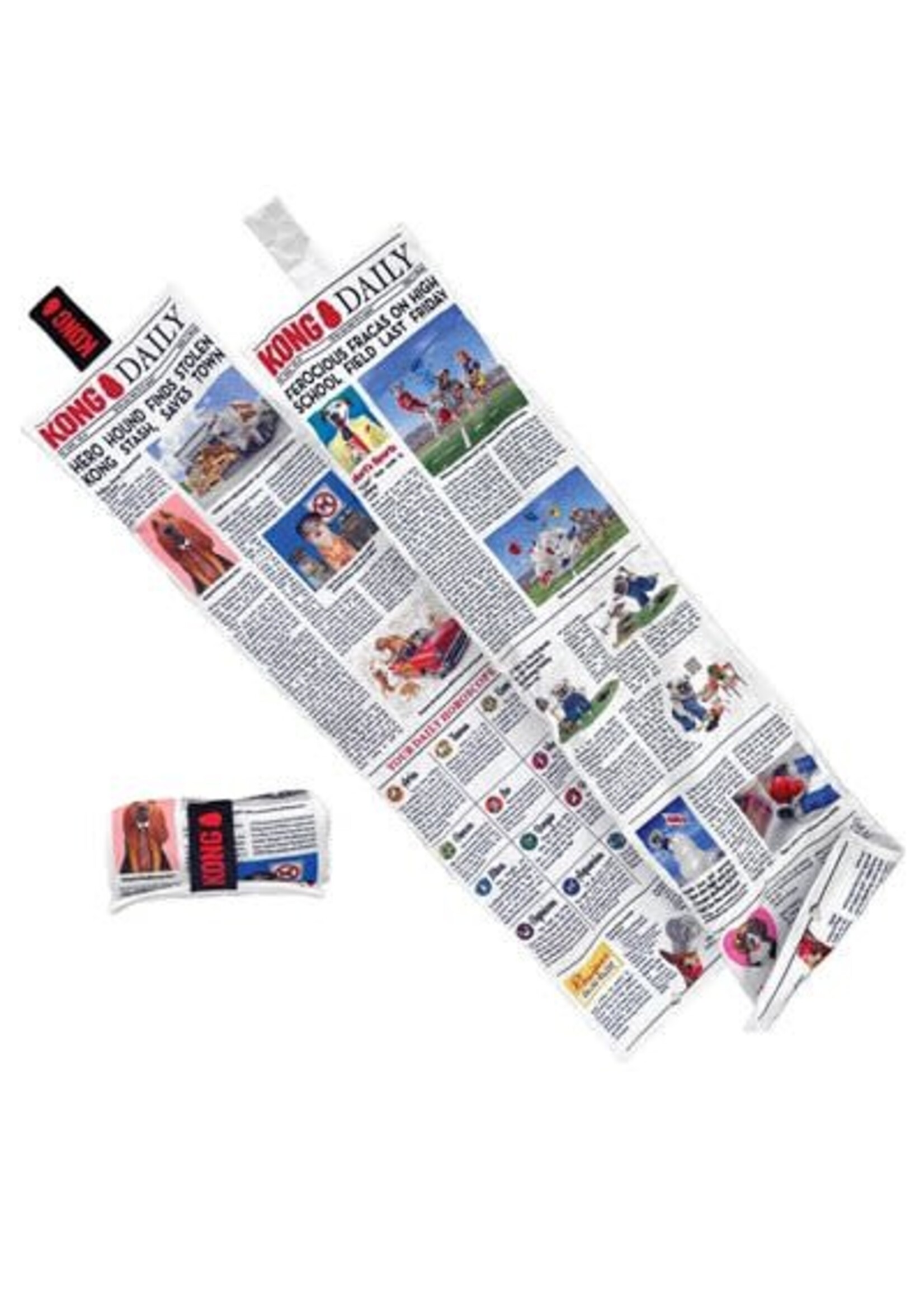KONG KONG JOURNAL QUOTIDIEN TRES GRAND