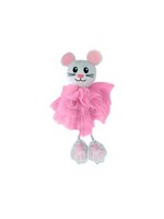 KONG KONG JOUET POUR CHAT FLINGAROO ASSORTI TUTU