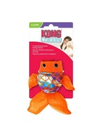 KONG KONG JOUET POUR CHAT CRACKLES POISSON