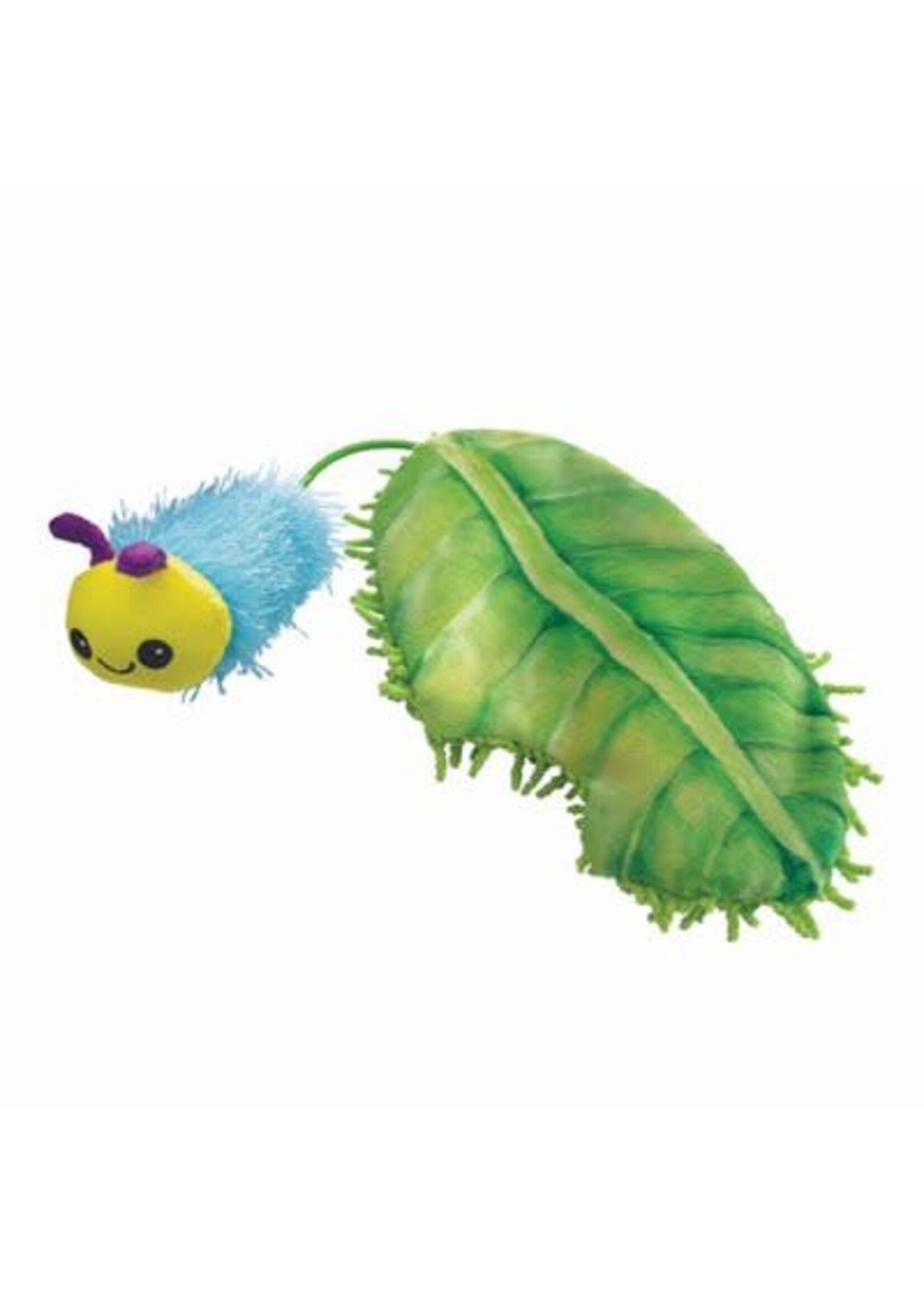 KONG KONG JOUET POUR CHAT FLINGAROO CHENILLE