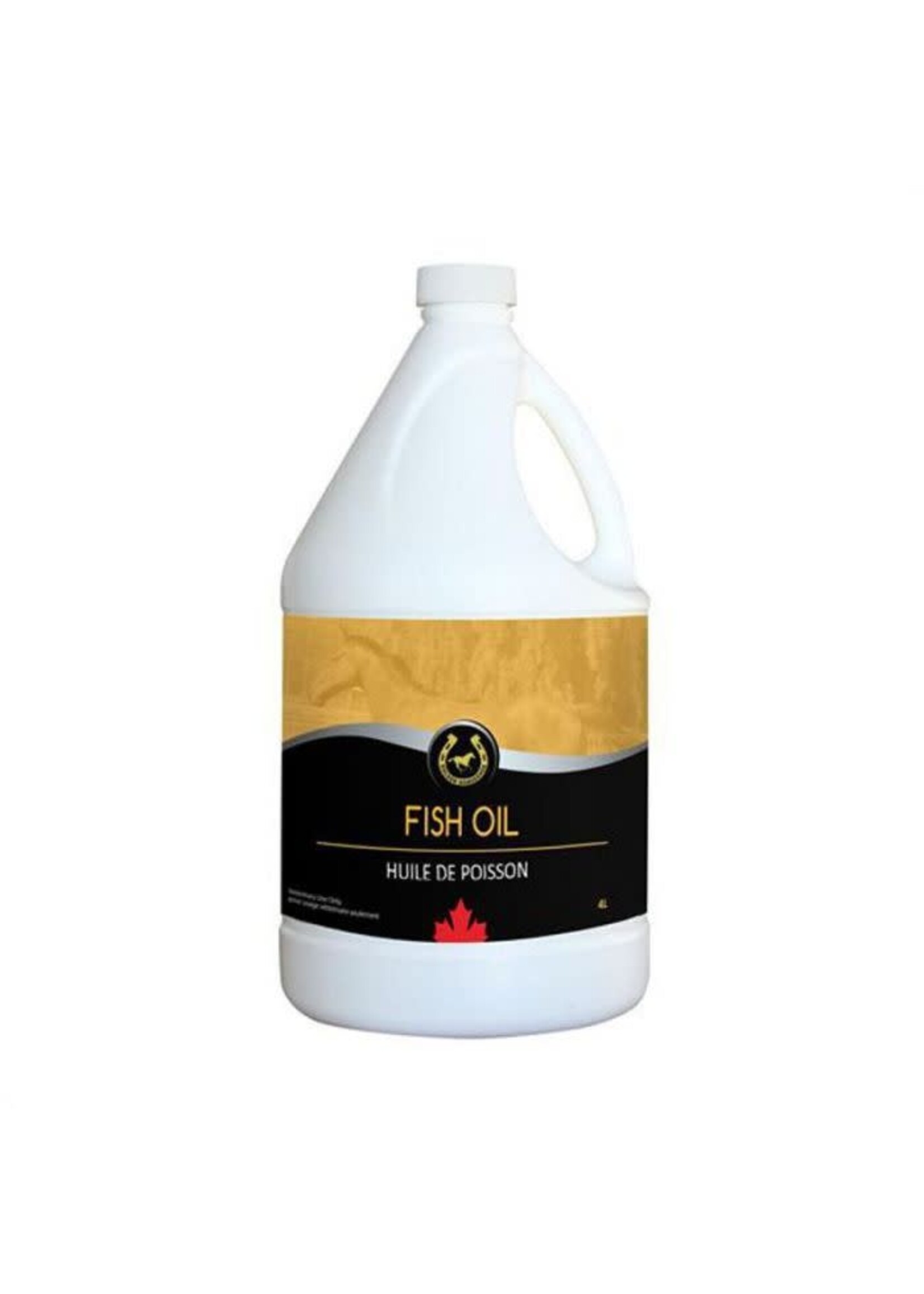 HUILE DE HARENG 4 LITRES