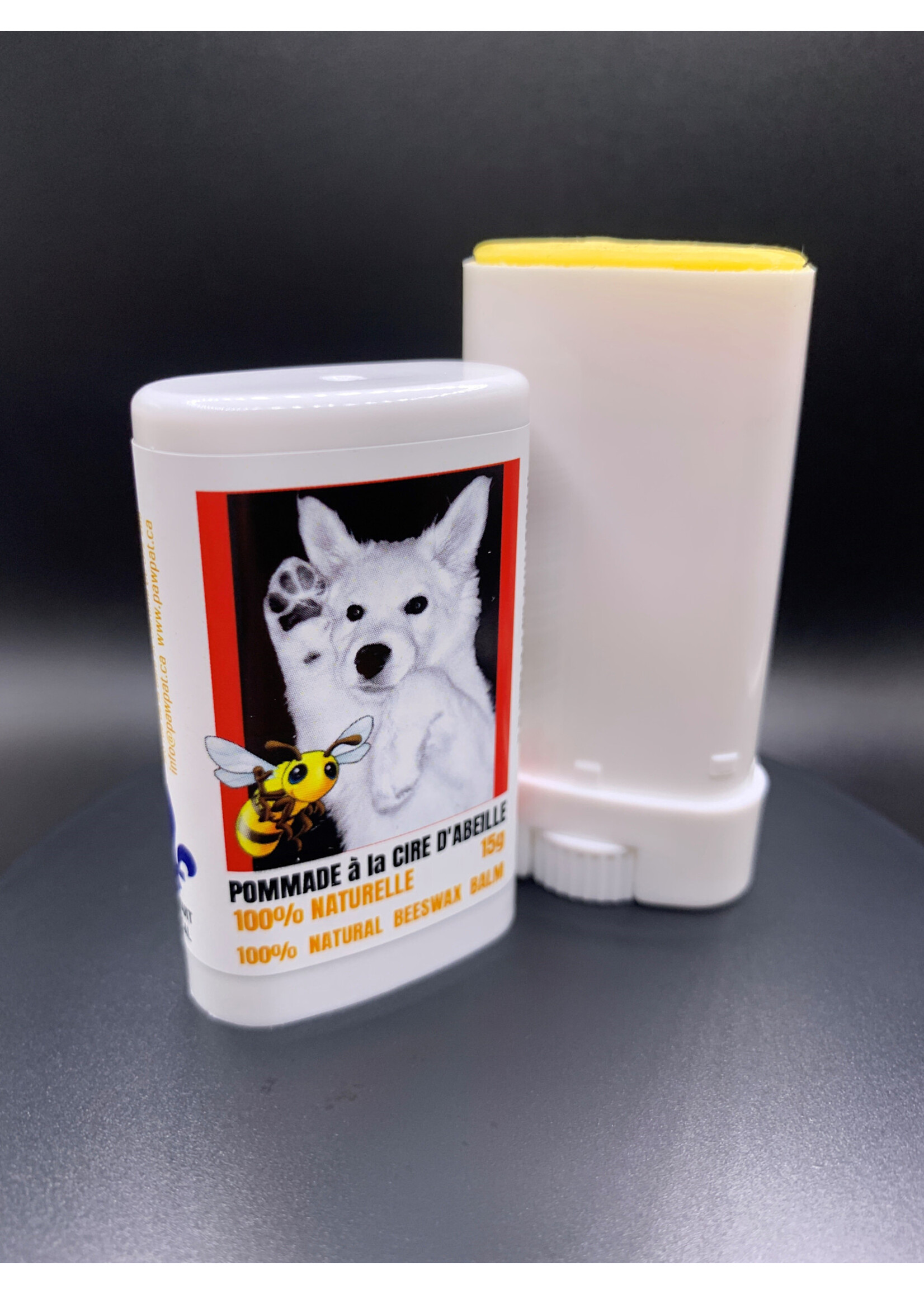PAWPAT BAUME COUSSINETS 15G