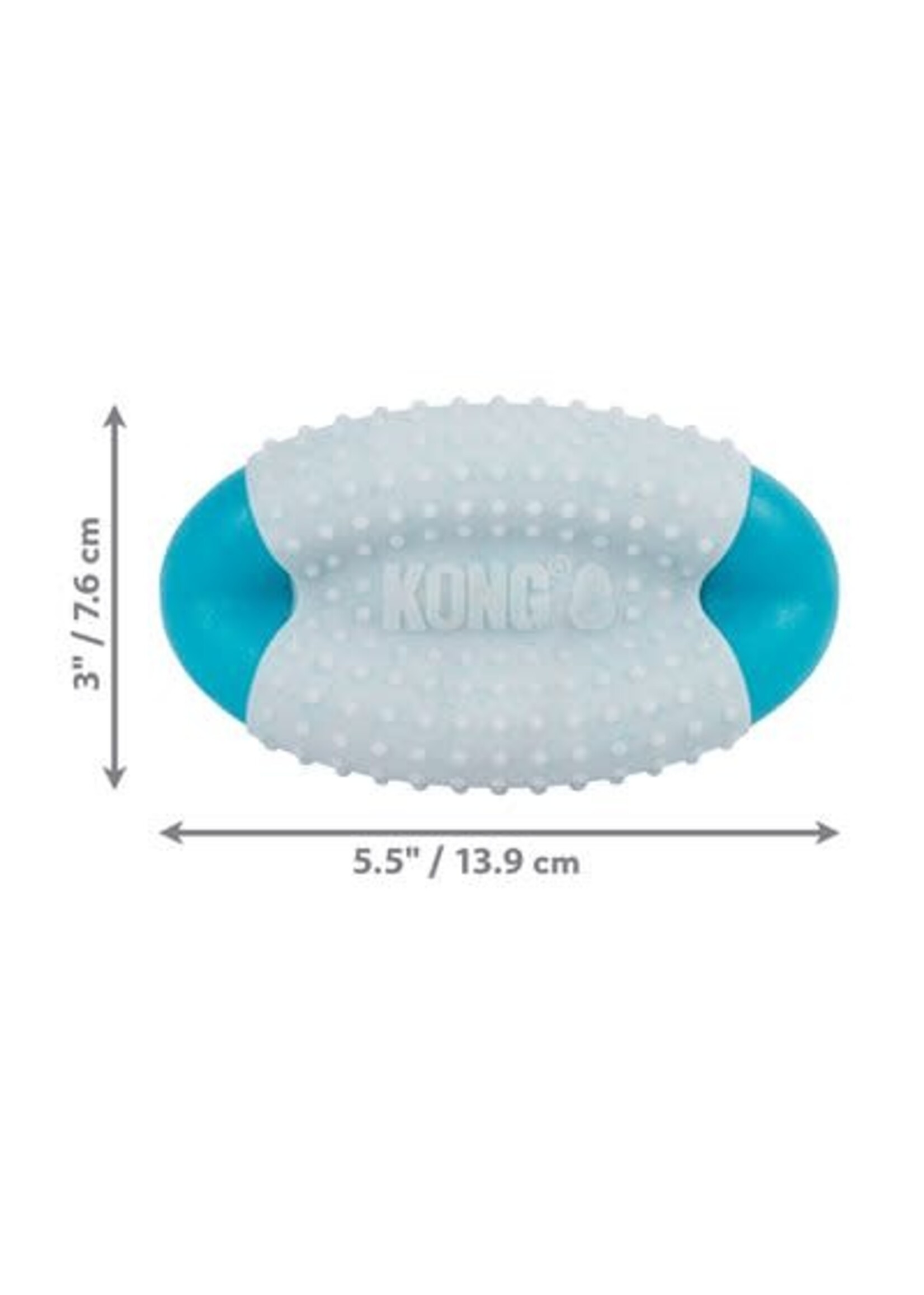 KONG KONG DUETS BALLON FOOTBALL DENTAL MOYEN