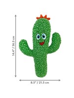 KONG KONG KICKEROO CACTUS POUR CHAT