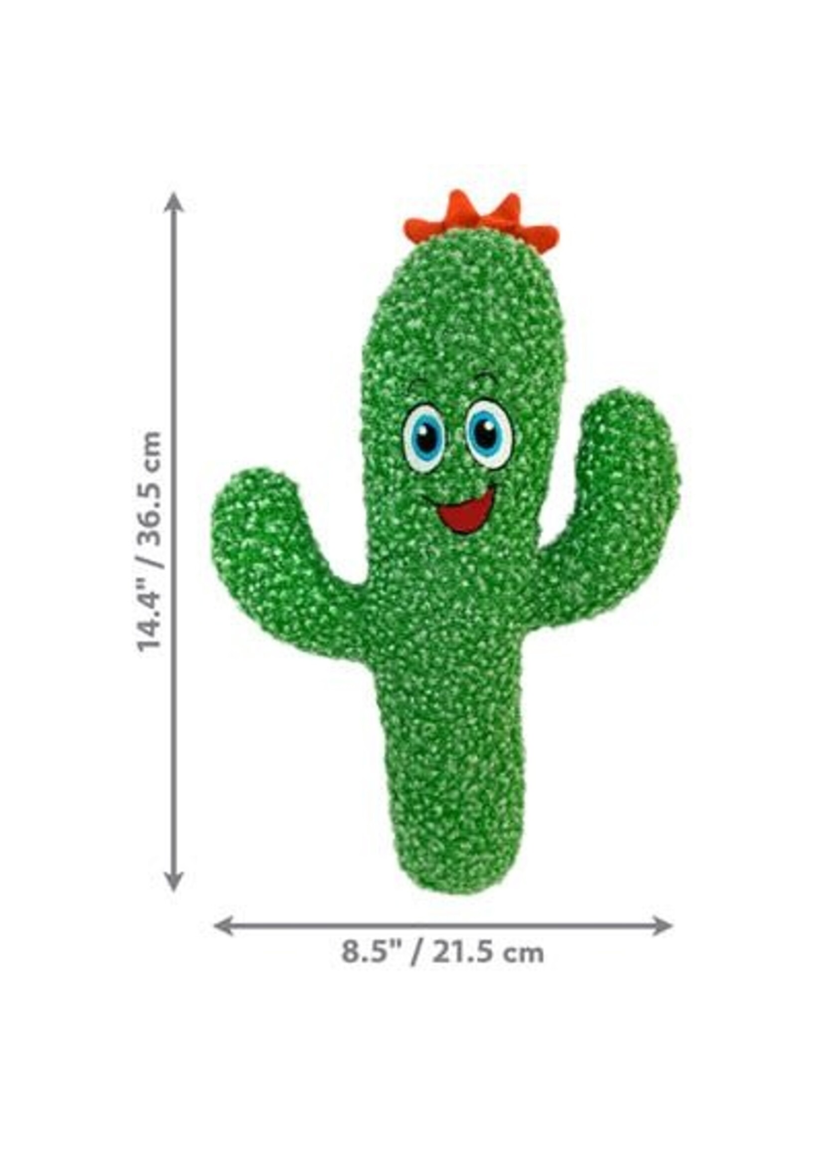 KONG KONG KICKEROO CACTUS POUR CHAT