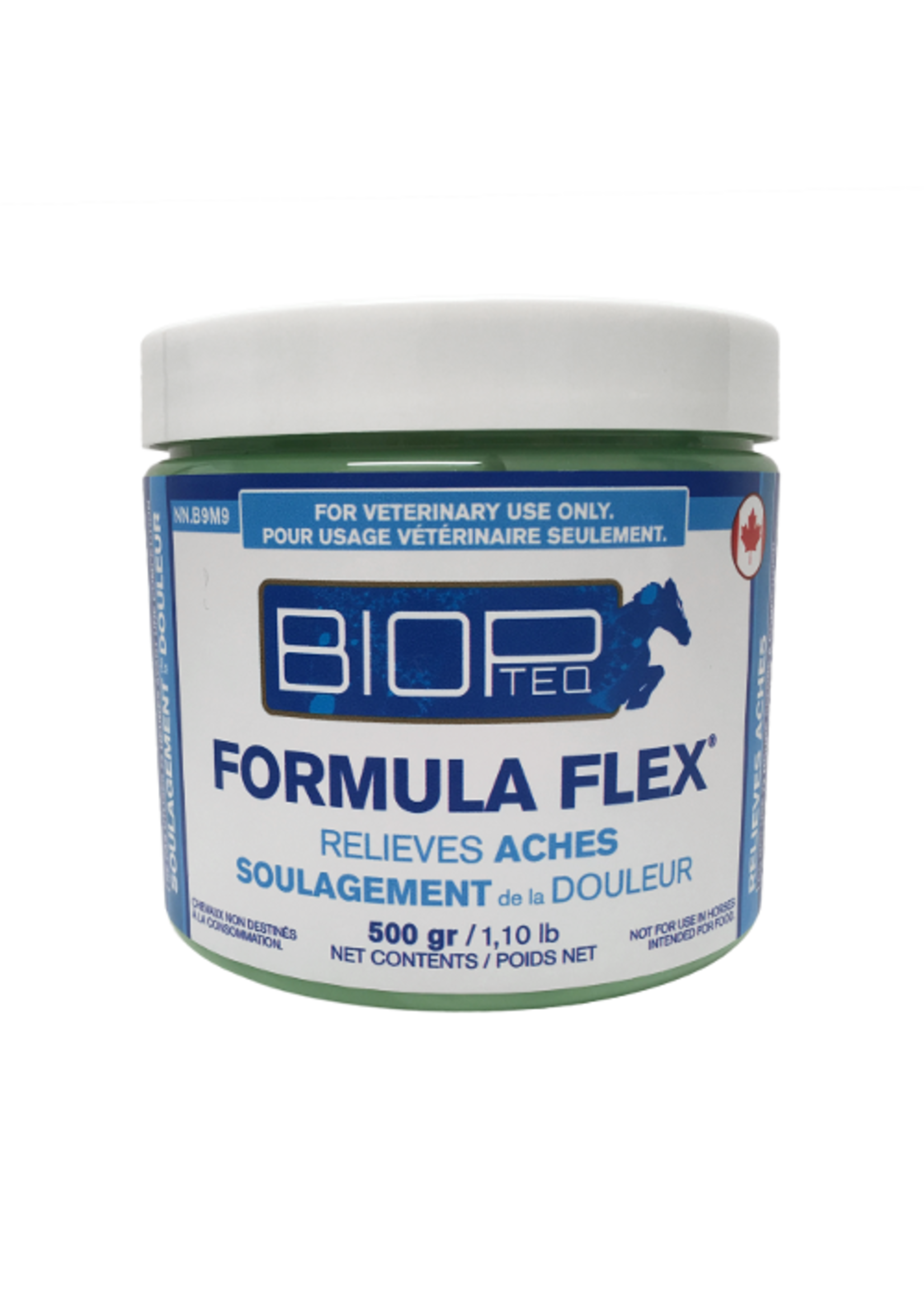 BIOPTEQ BIOPTEQ FORMULA FLEX 500G