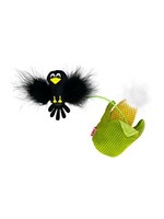 KONG KONG FLINGAROO EPI DE MAIS POUR CHAT