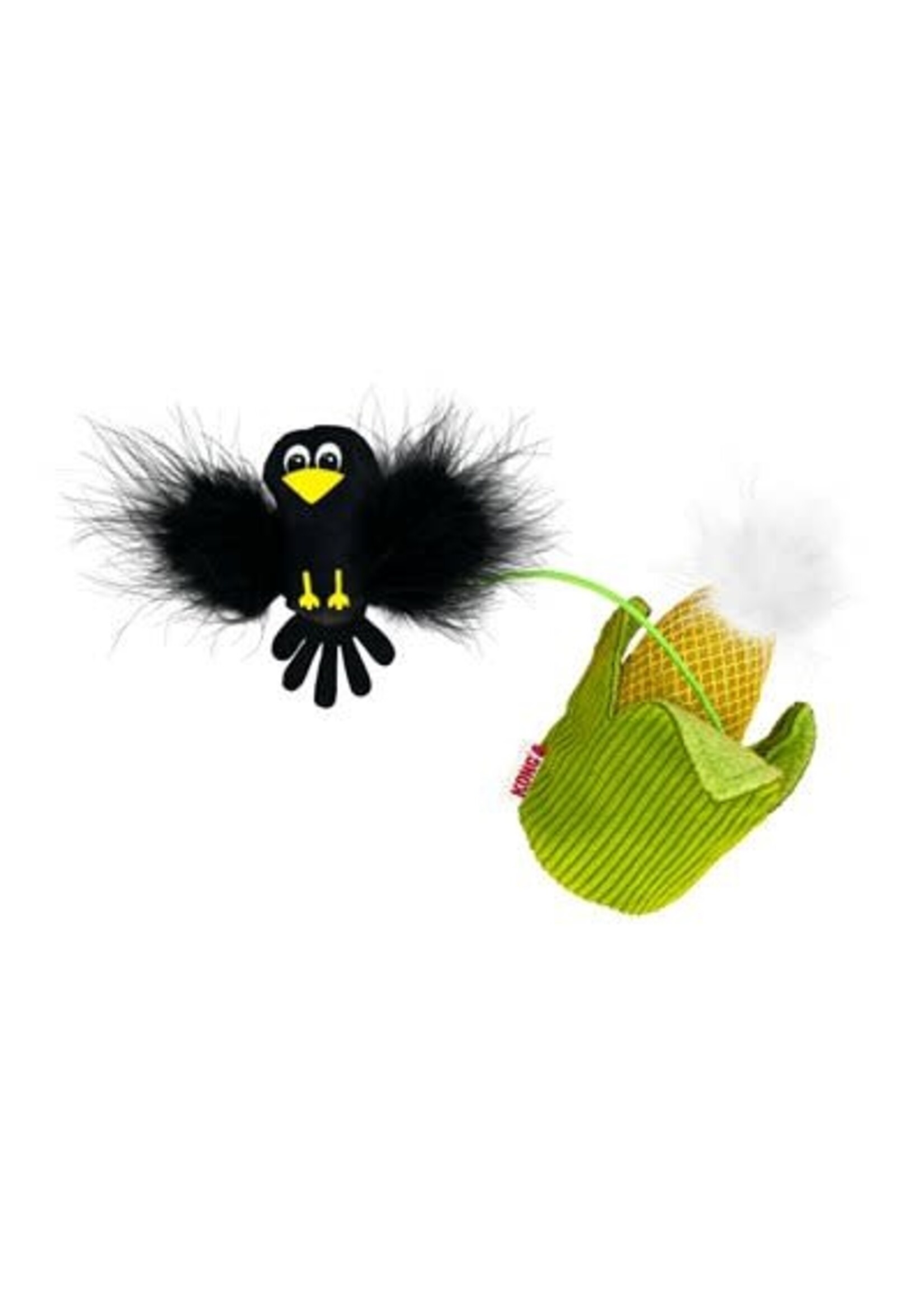 KONG KONG FLINGAROO EPI DE MAIS POUR CHAT